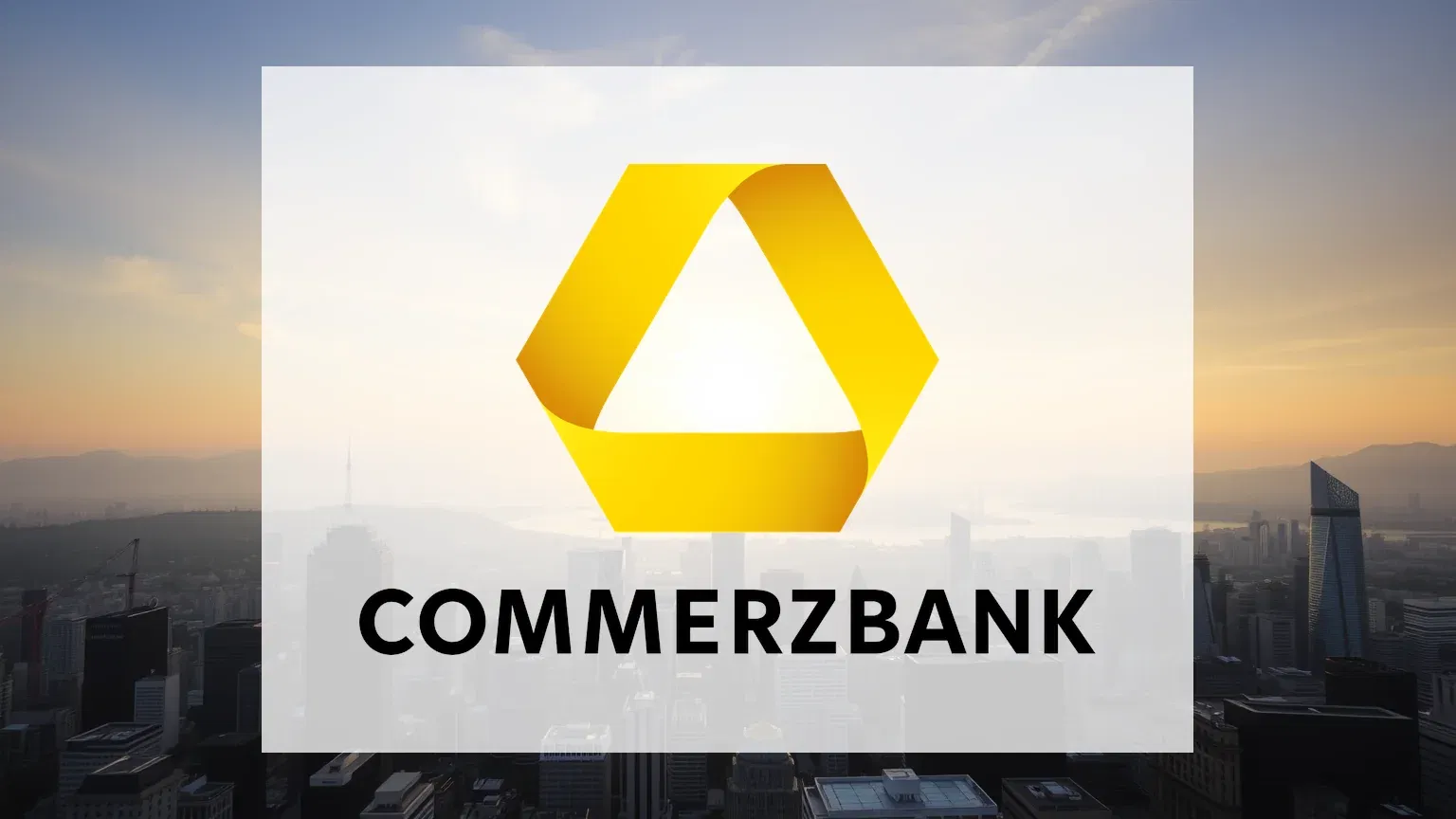 Commerzbank Aktie - Beitragsbild