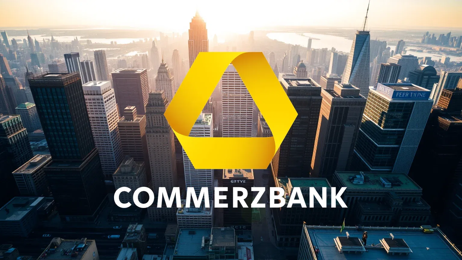 Commerzbank Aktie - Beitragsbild