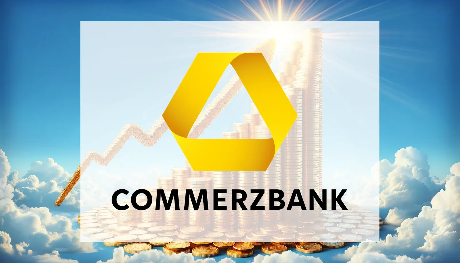 Commerzbank Aktie - Beitragsbild