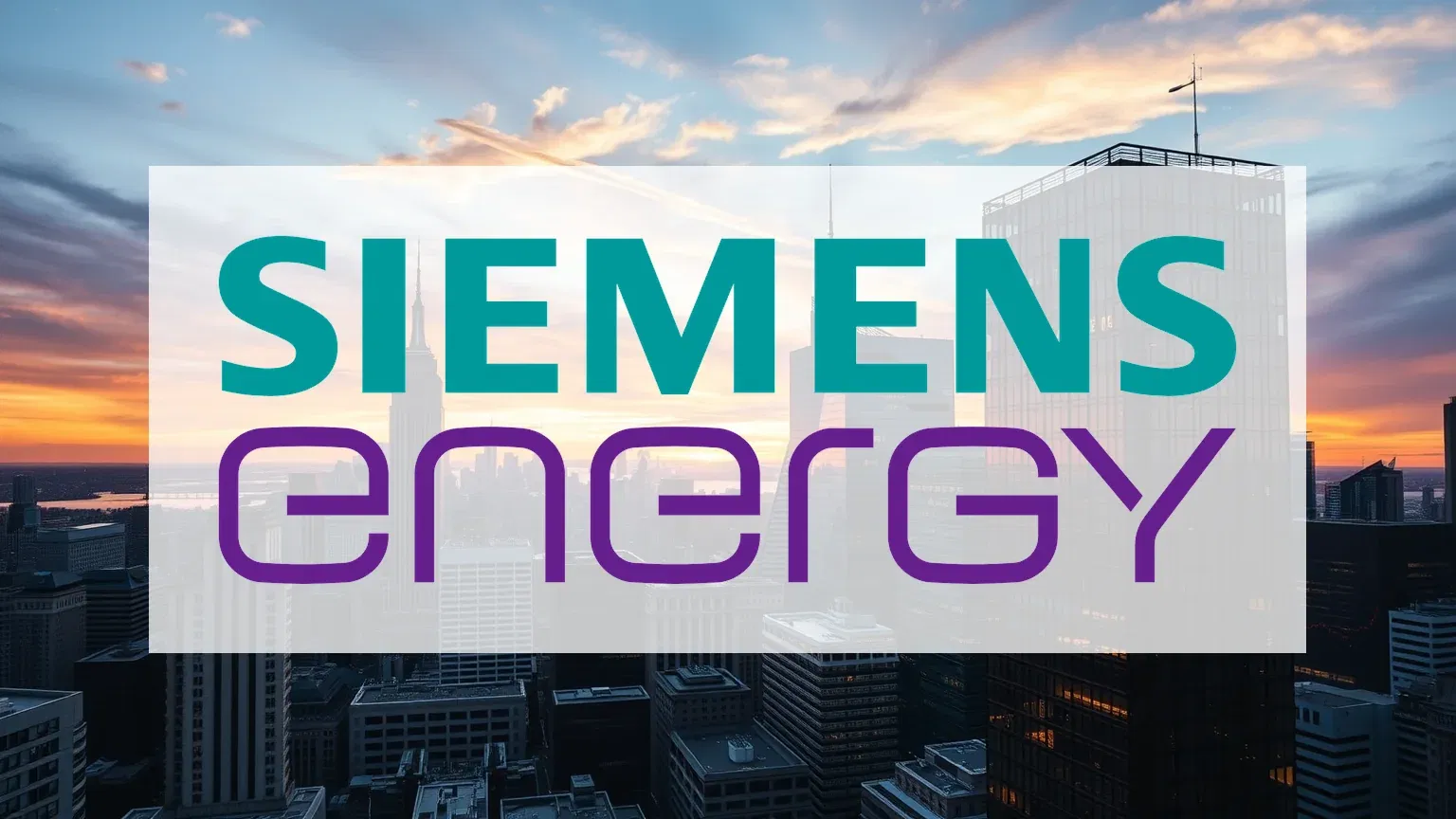 Siemens Energy Aktie - Beitragsbild