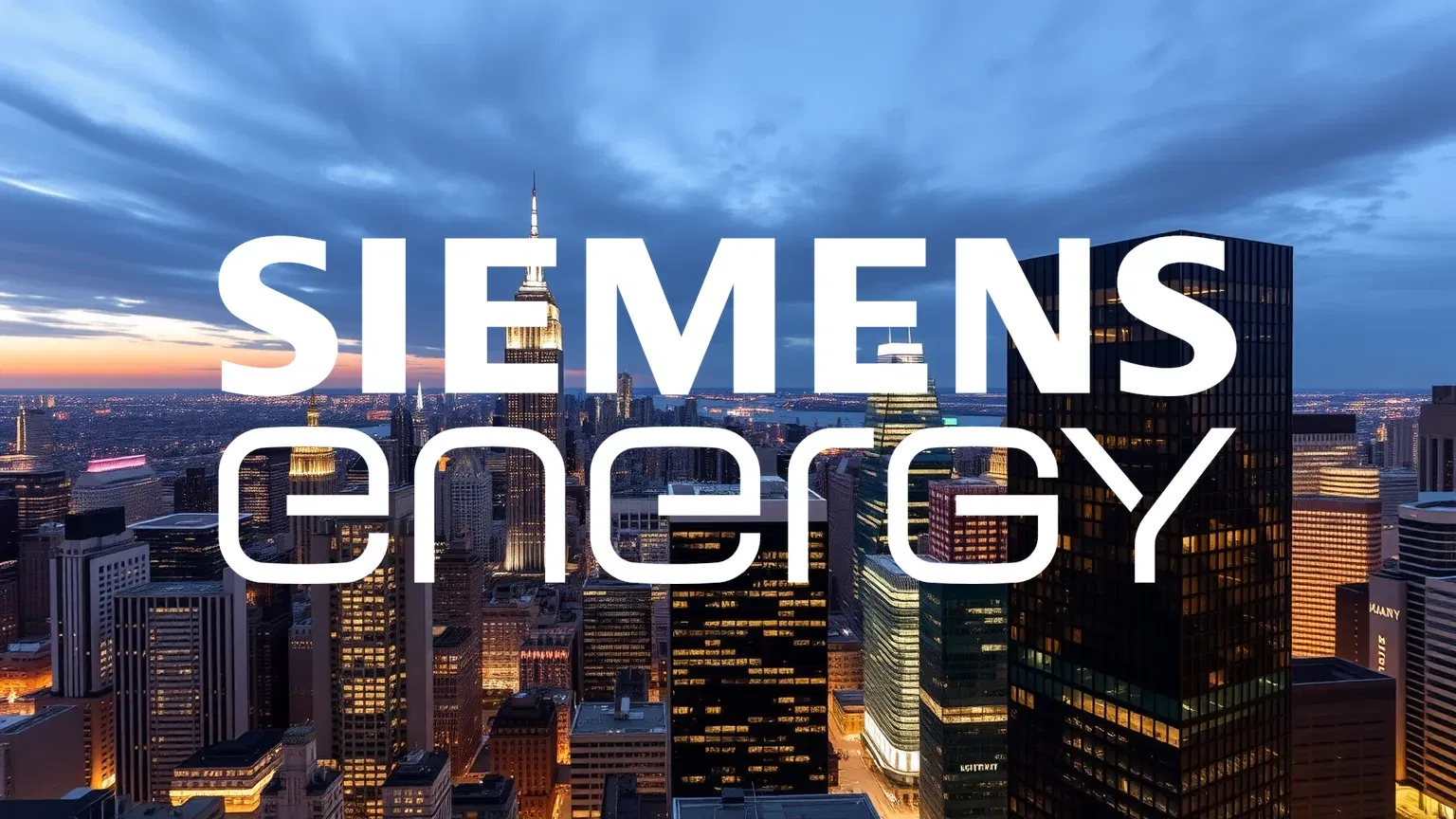 Siemens Energy Aktie - Beitragsbild