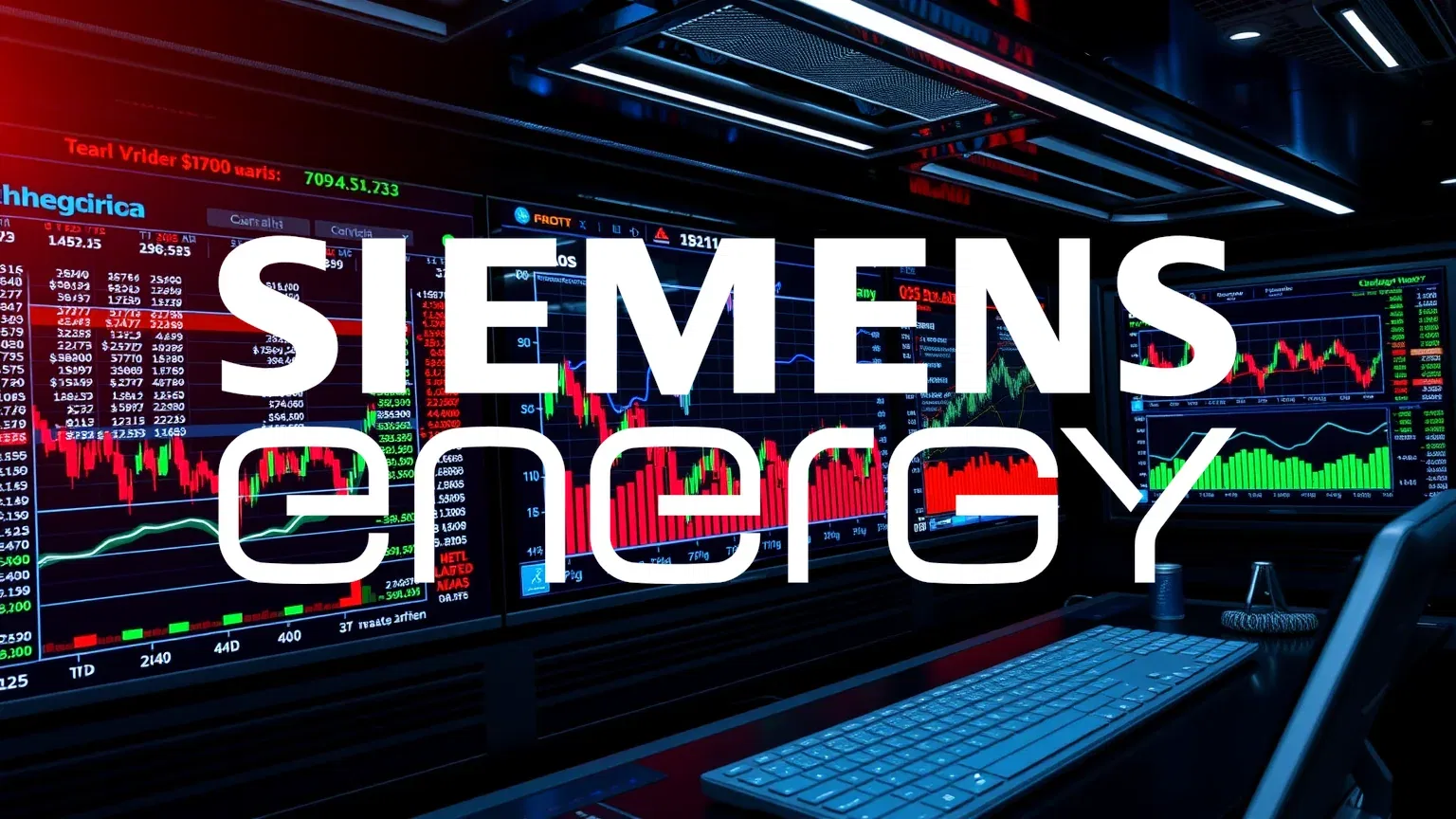 Siemens Energy Aktie - Beitragsbild