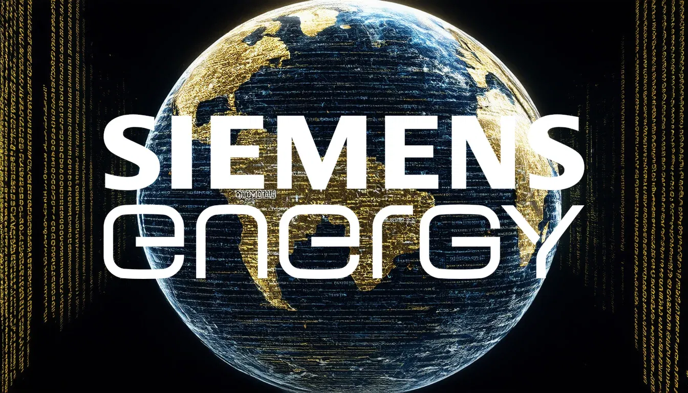 Siemens Energy Aktie - Beitragsbild