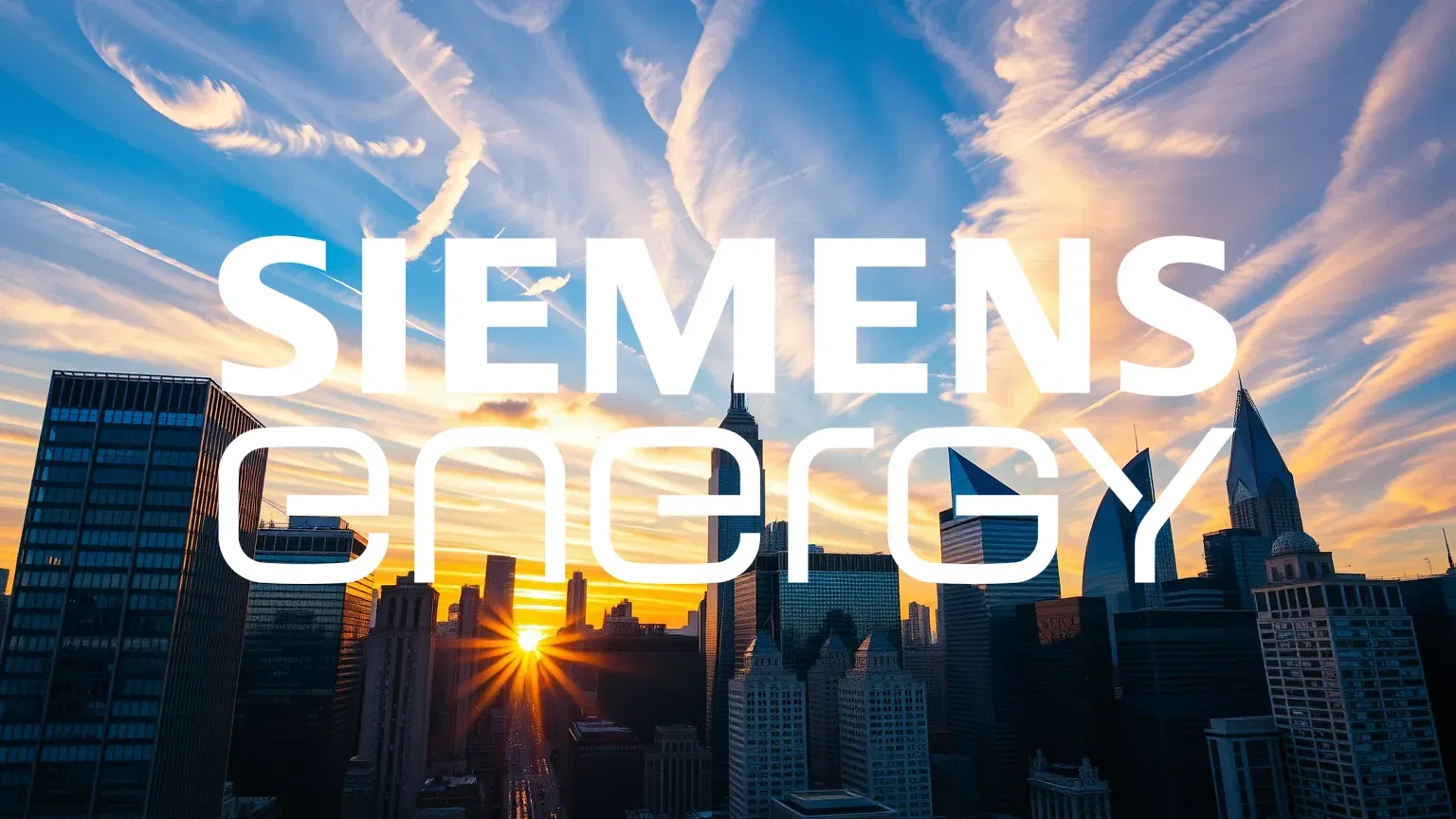 Siemens Energy Aktie - Beitragsbild