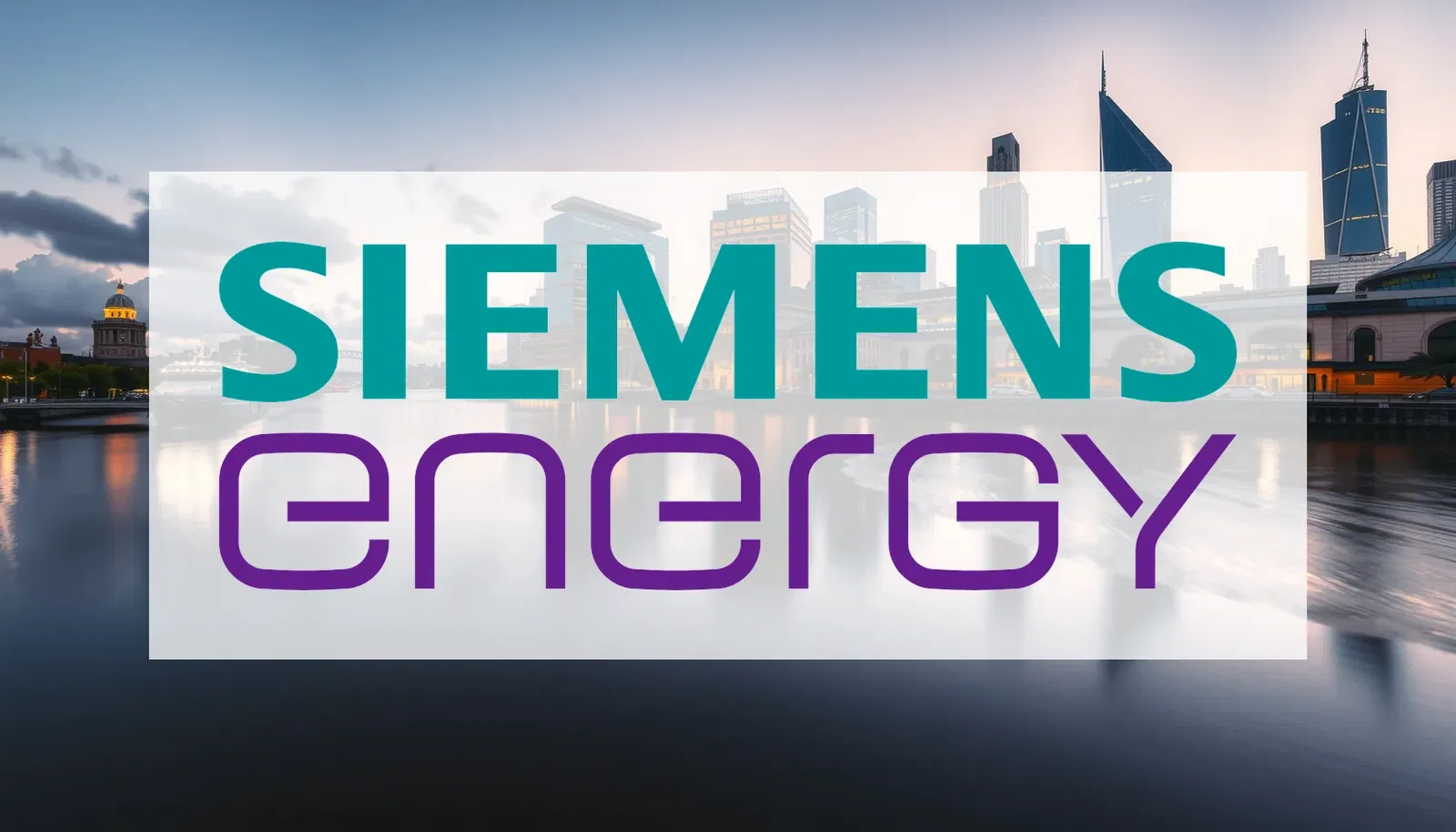 Siemens Energy Aktie - Beitragsbild
