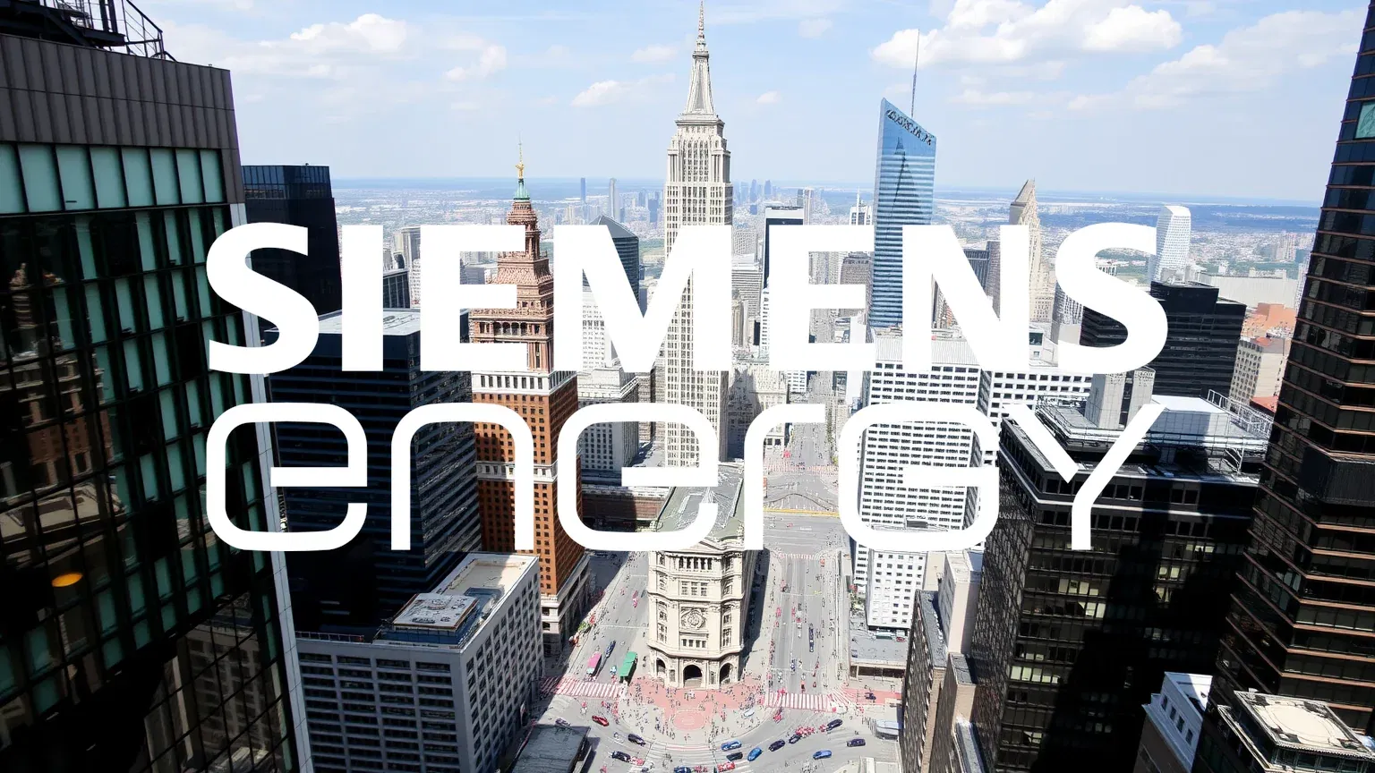 Siemens Energy Aktie - Beitragsbild