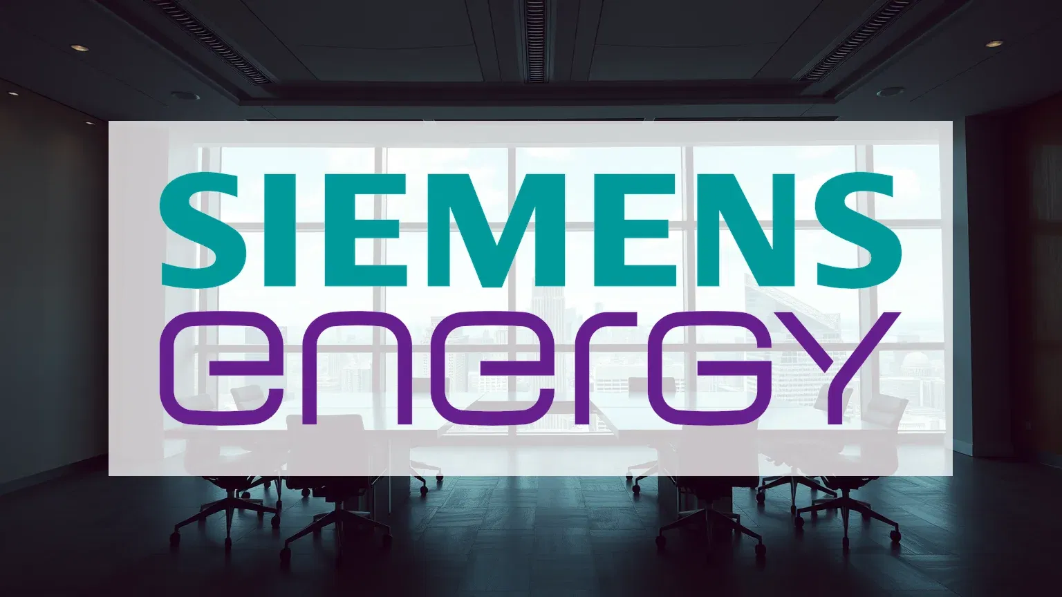 Siemens Energy Aktie - Beitragsbild