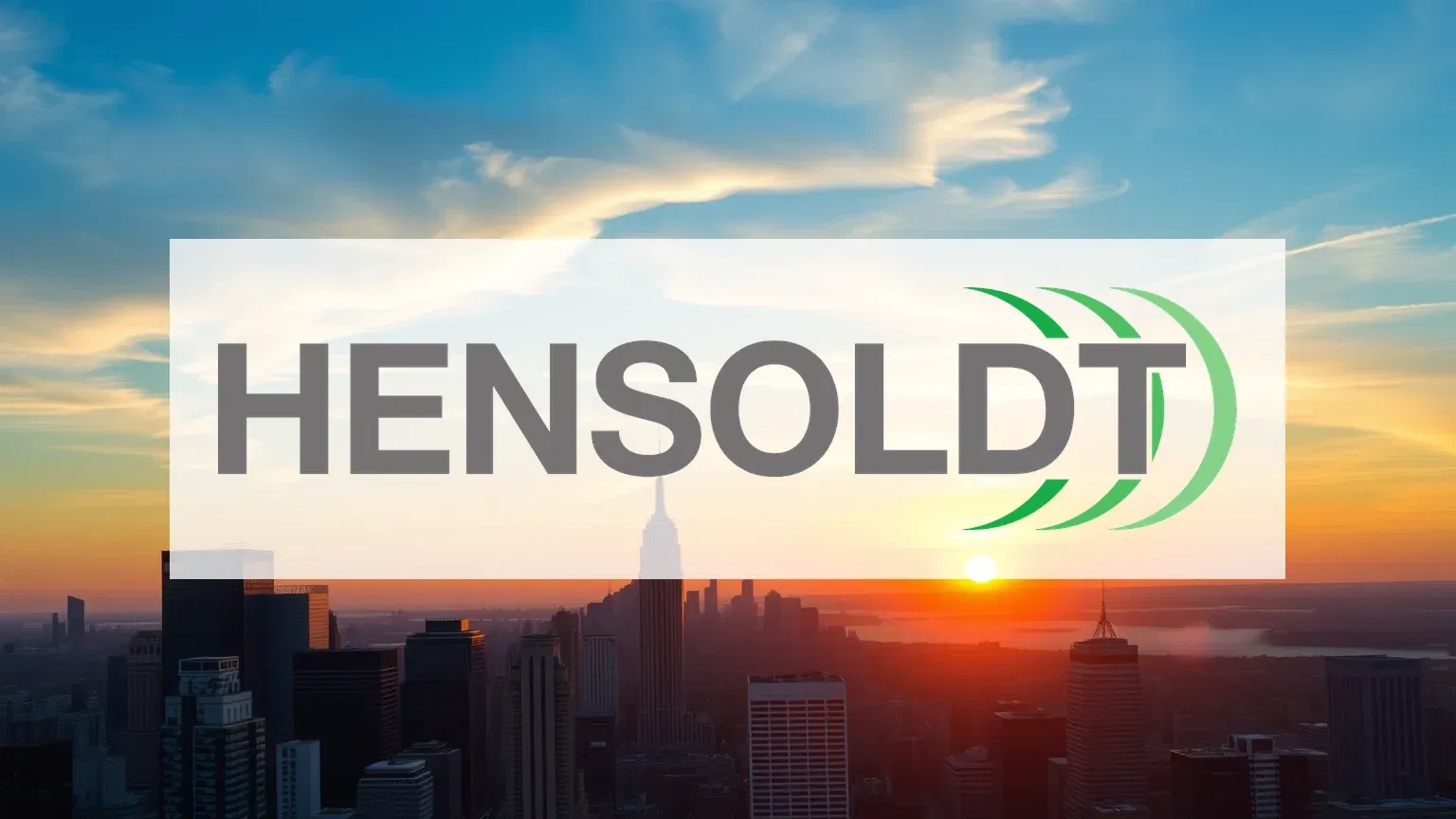Hensoldt Aktie - Beitragsbild