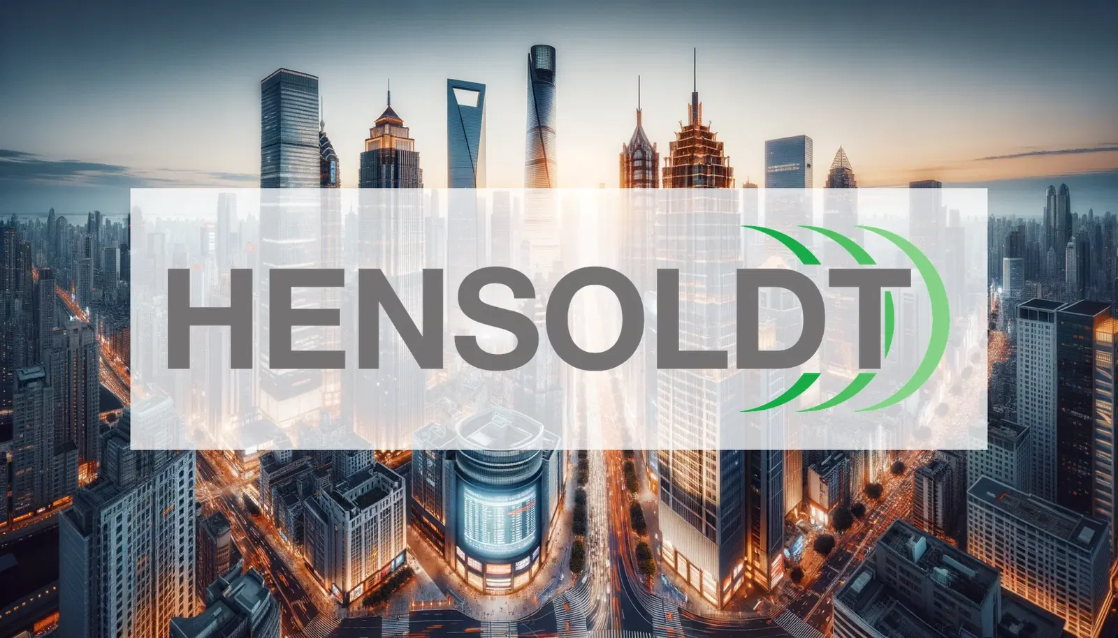Hensoldt Aktie - Beitragsbild