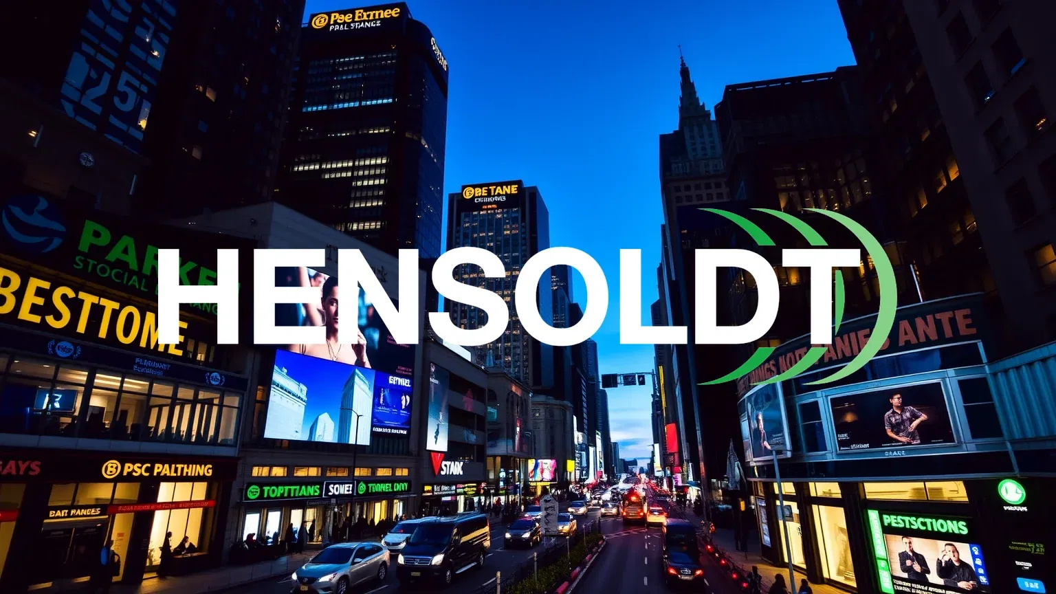 Hensoldt Aktie - Beitragsbild