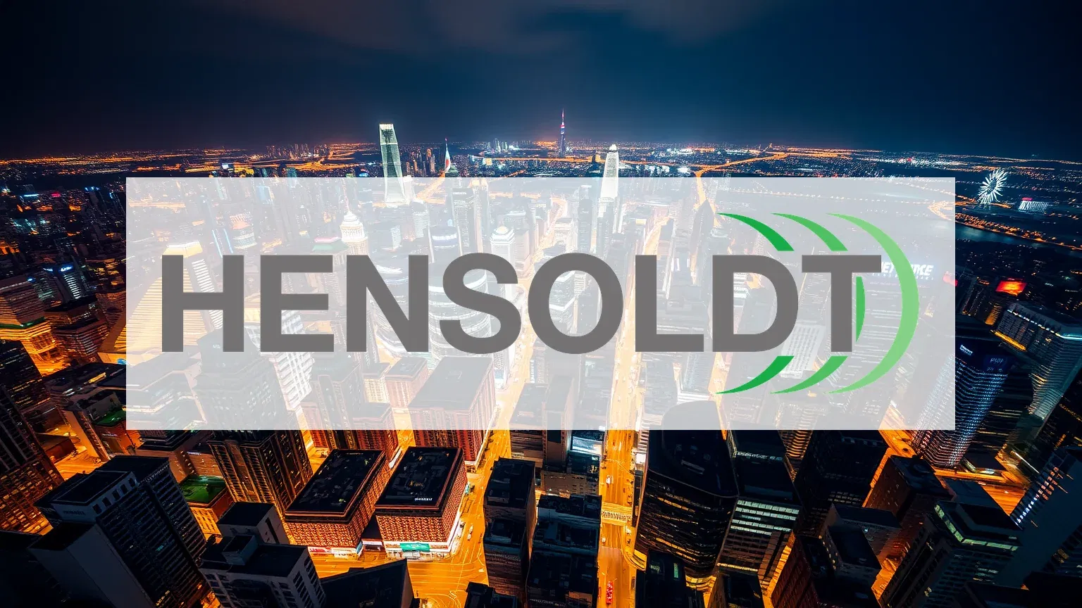 Hensoldt Aktie - Beitragsbild