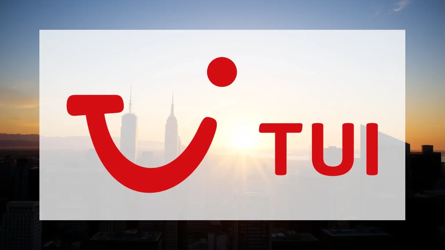 TUI Aktie - Beitragsbild