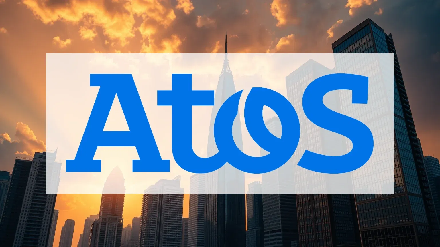 Atos Aktie - Beitragsbild