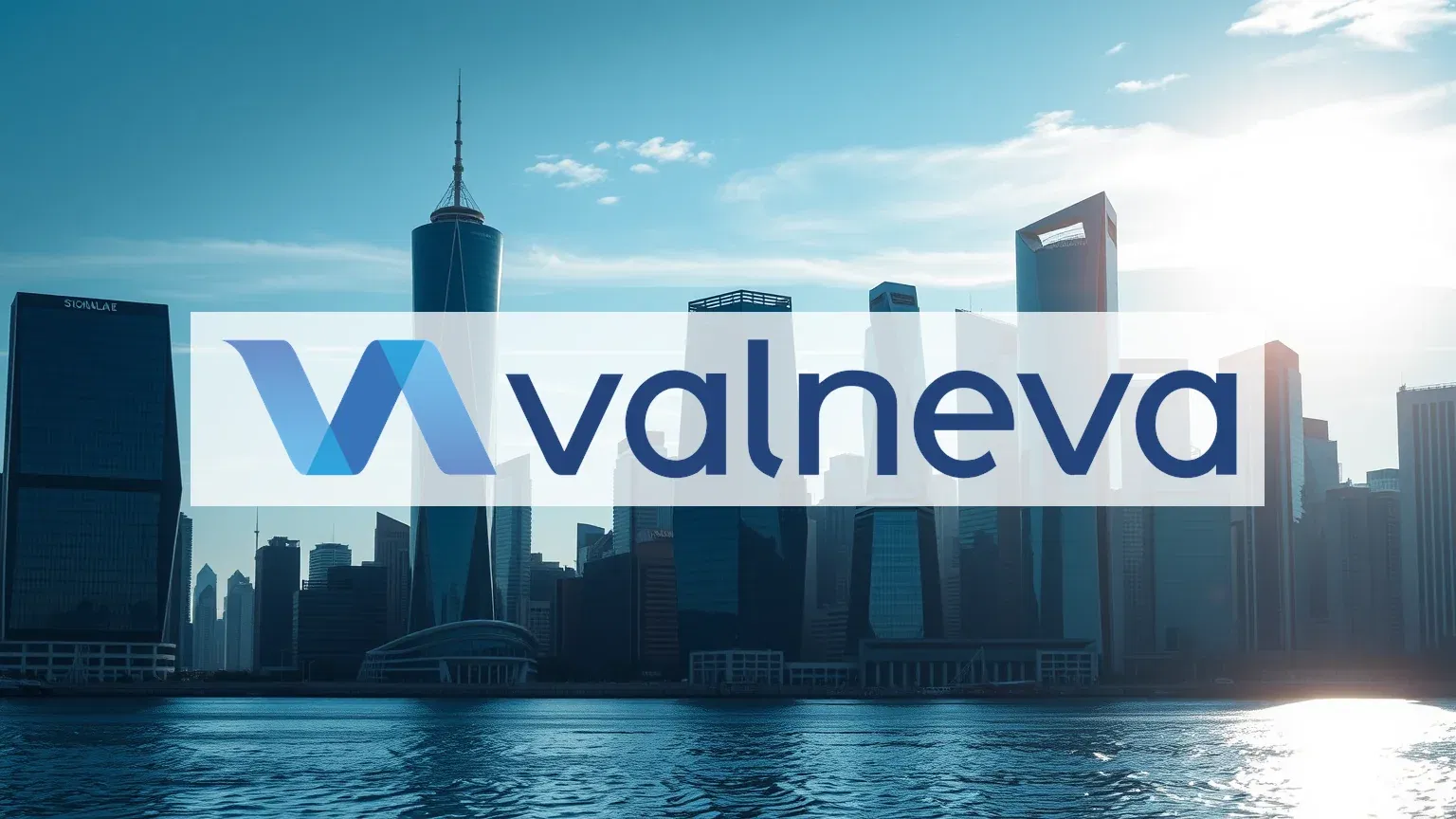 Valneva Aktie - Beitragsbild