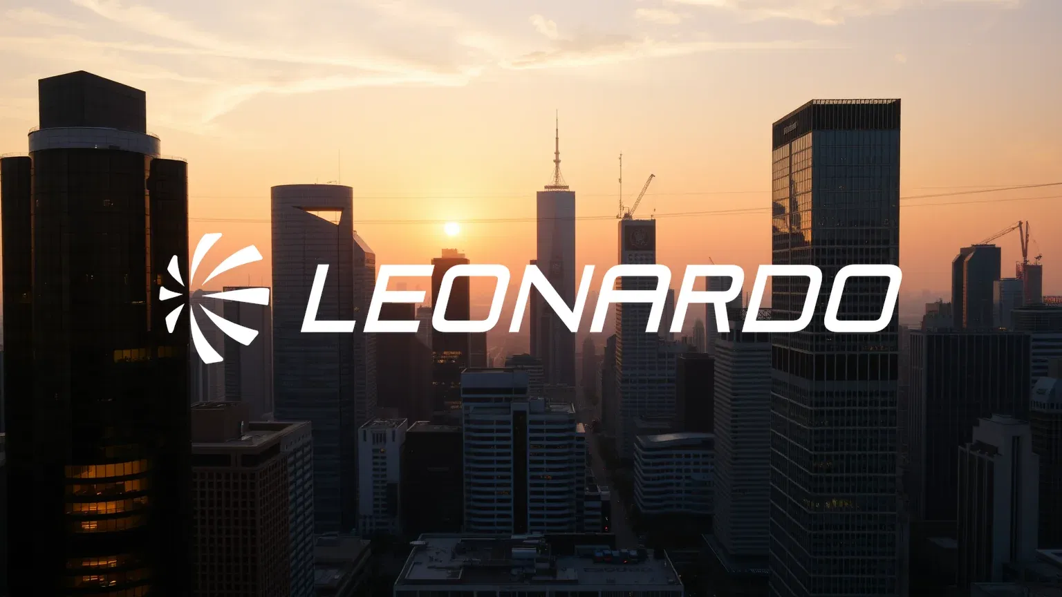 Leonardo Aktie - Beitragsbild