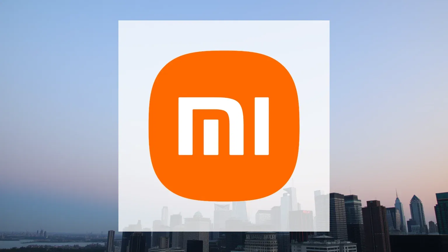 Xiaomi Aktie - Beitragsbild