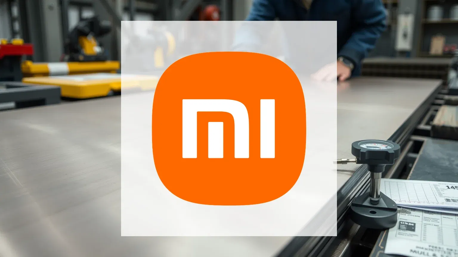 Xiaomi Aktie - Beitragsbild