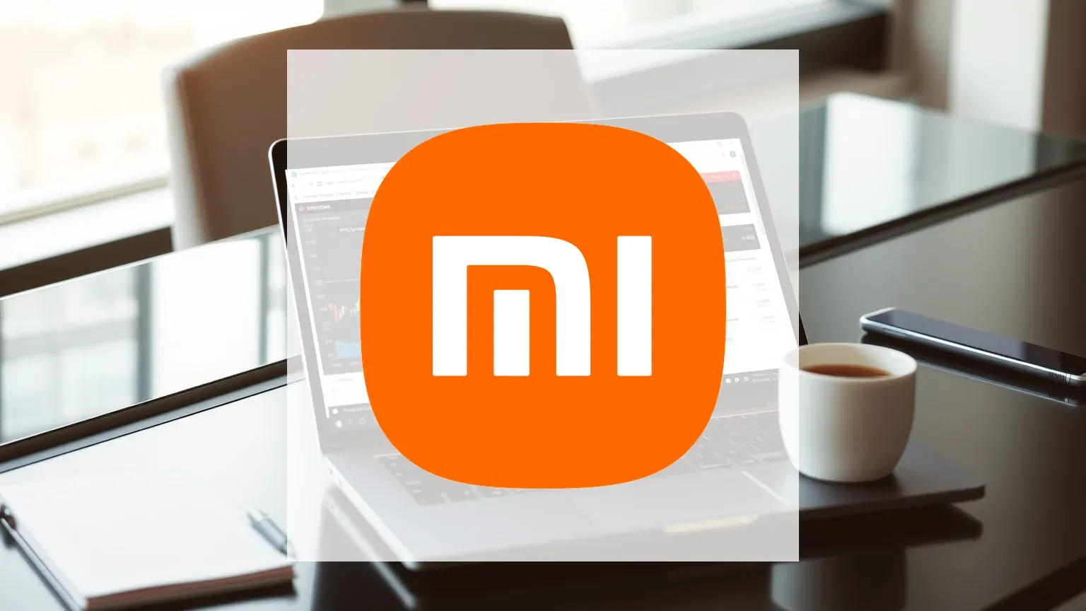 Xiaomi Aktie - Beitragsbild