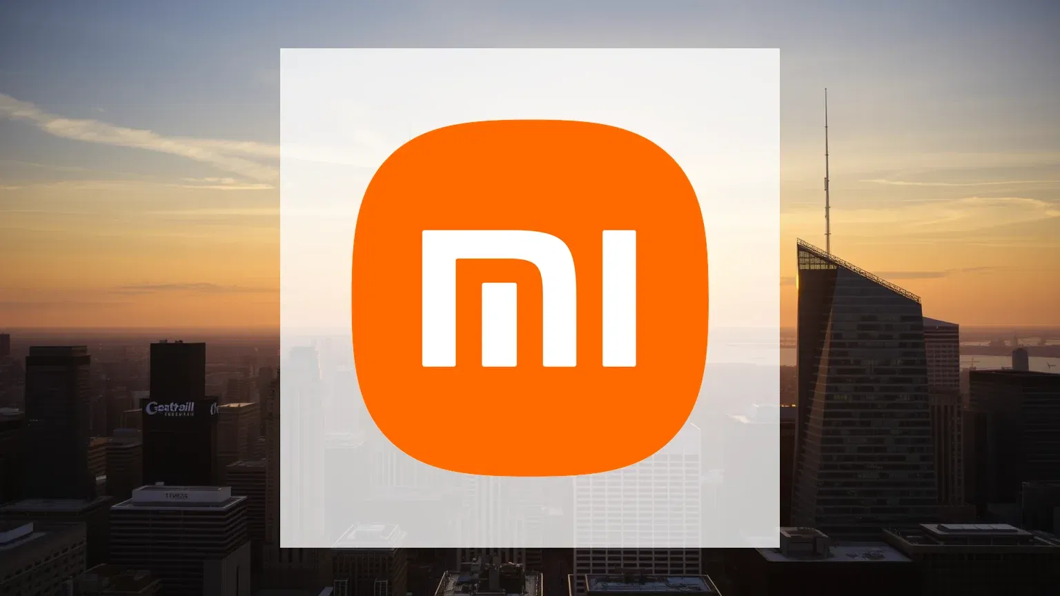 Xiaomi Aktie - Beitragsbild
