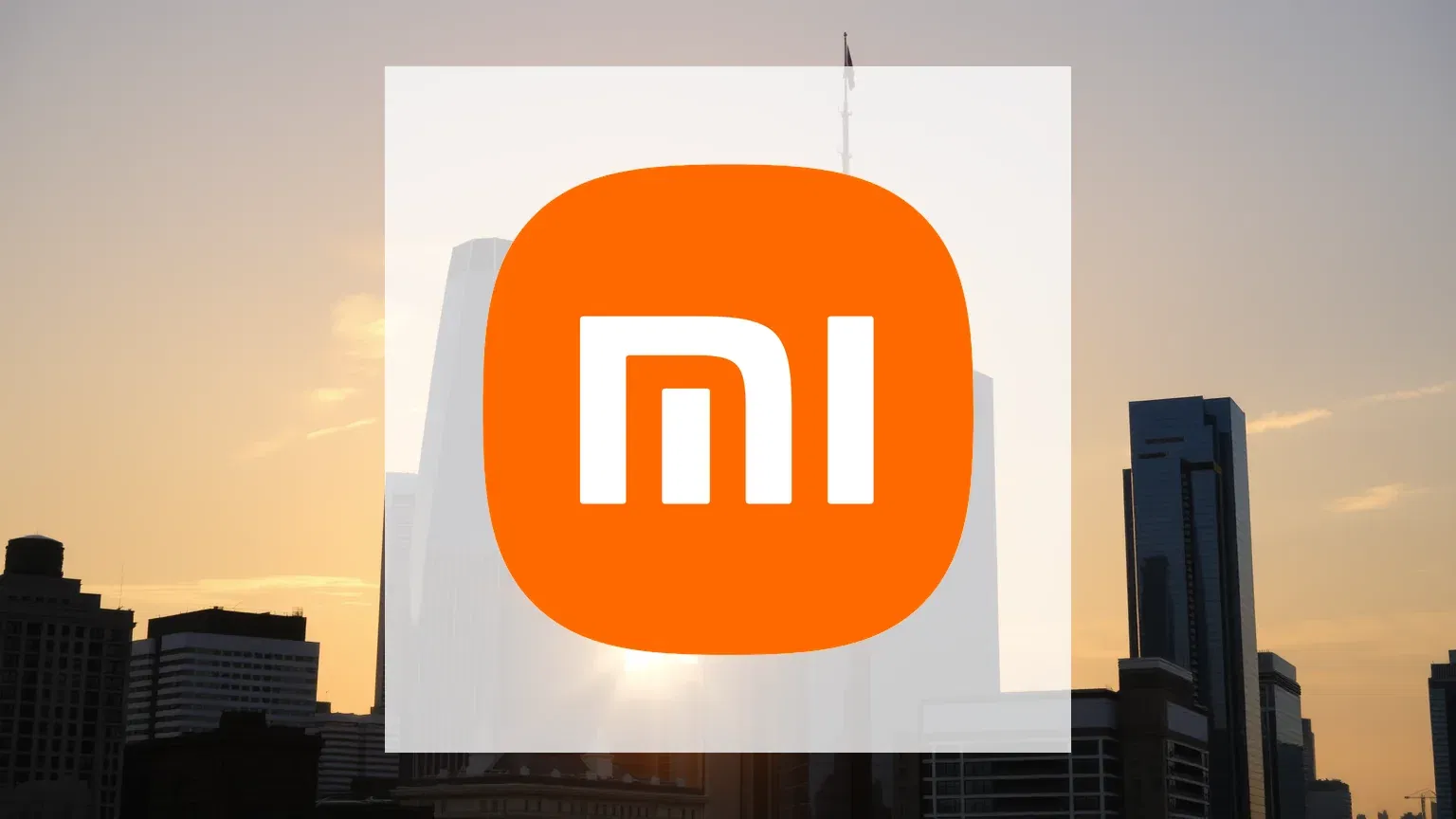 Xiaomi Aktie - Beitragsbild