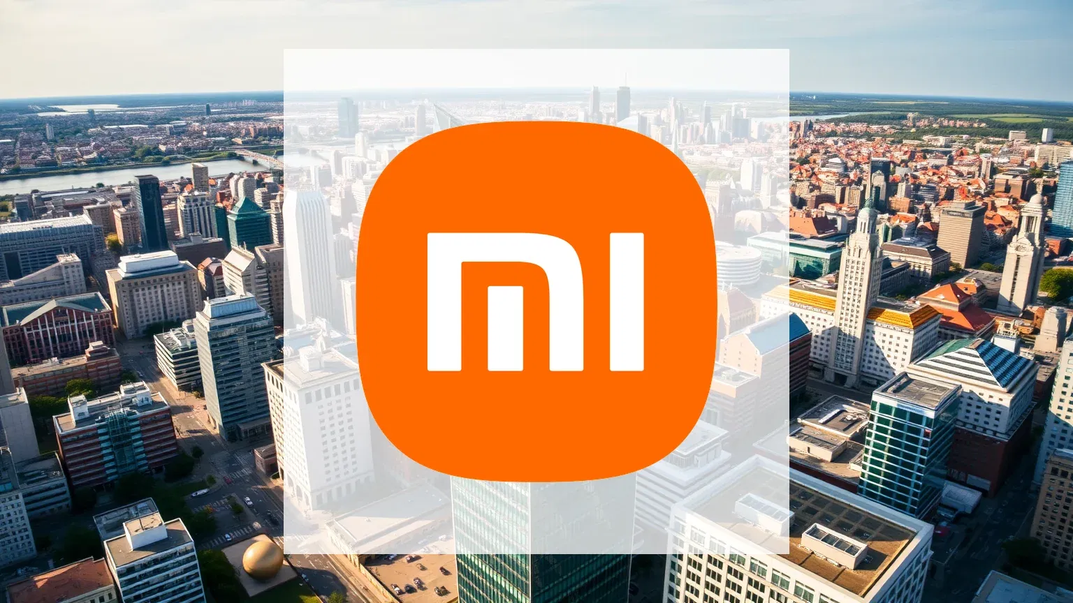 Xiaomi Aktie - Beitragsbild