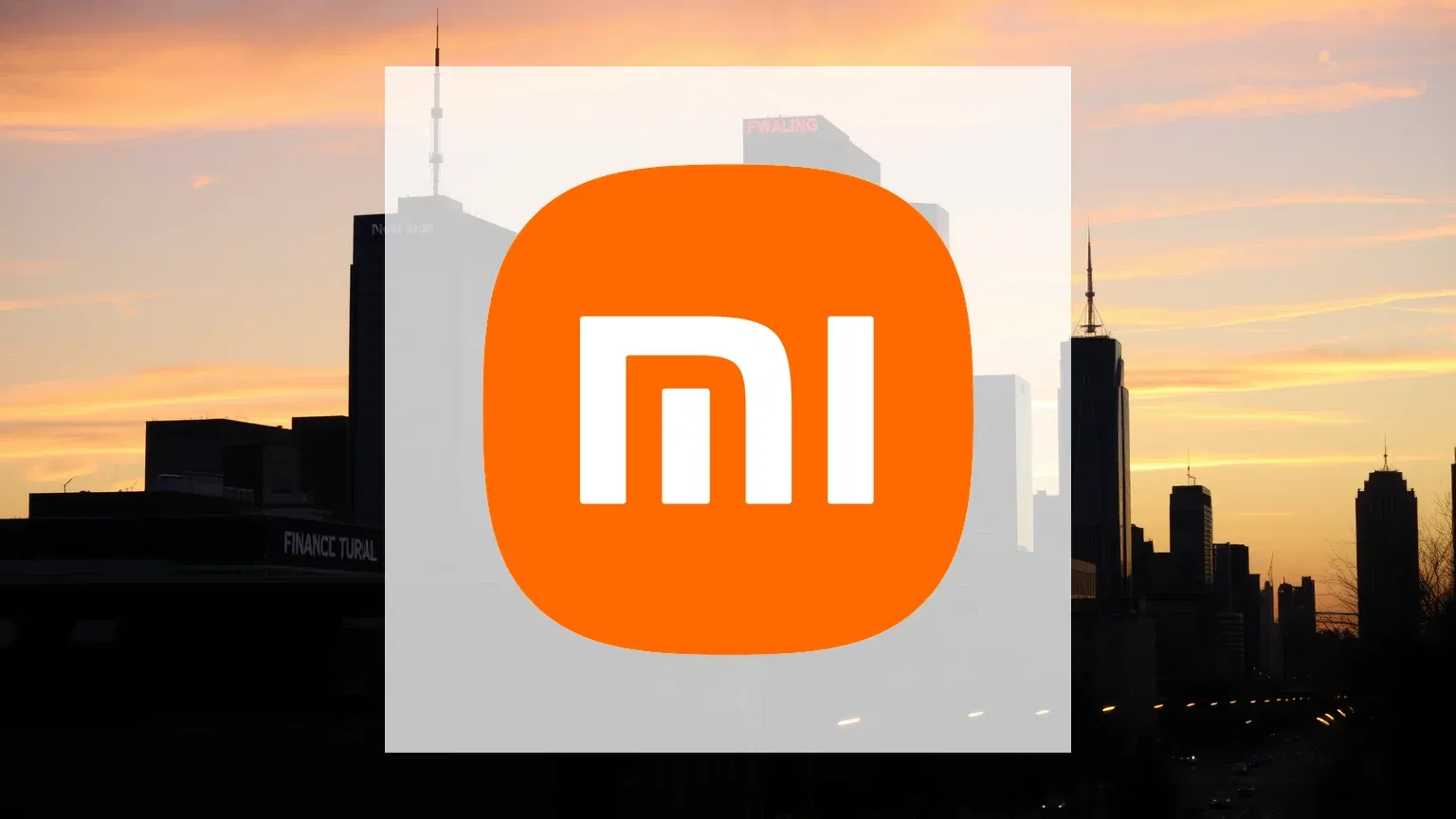 Xiaomi Aktie - Beitragsbild