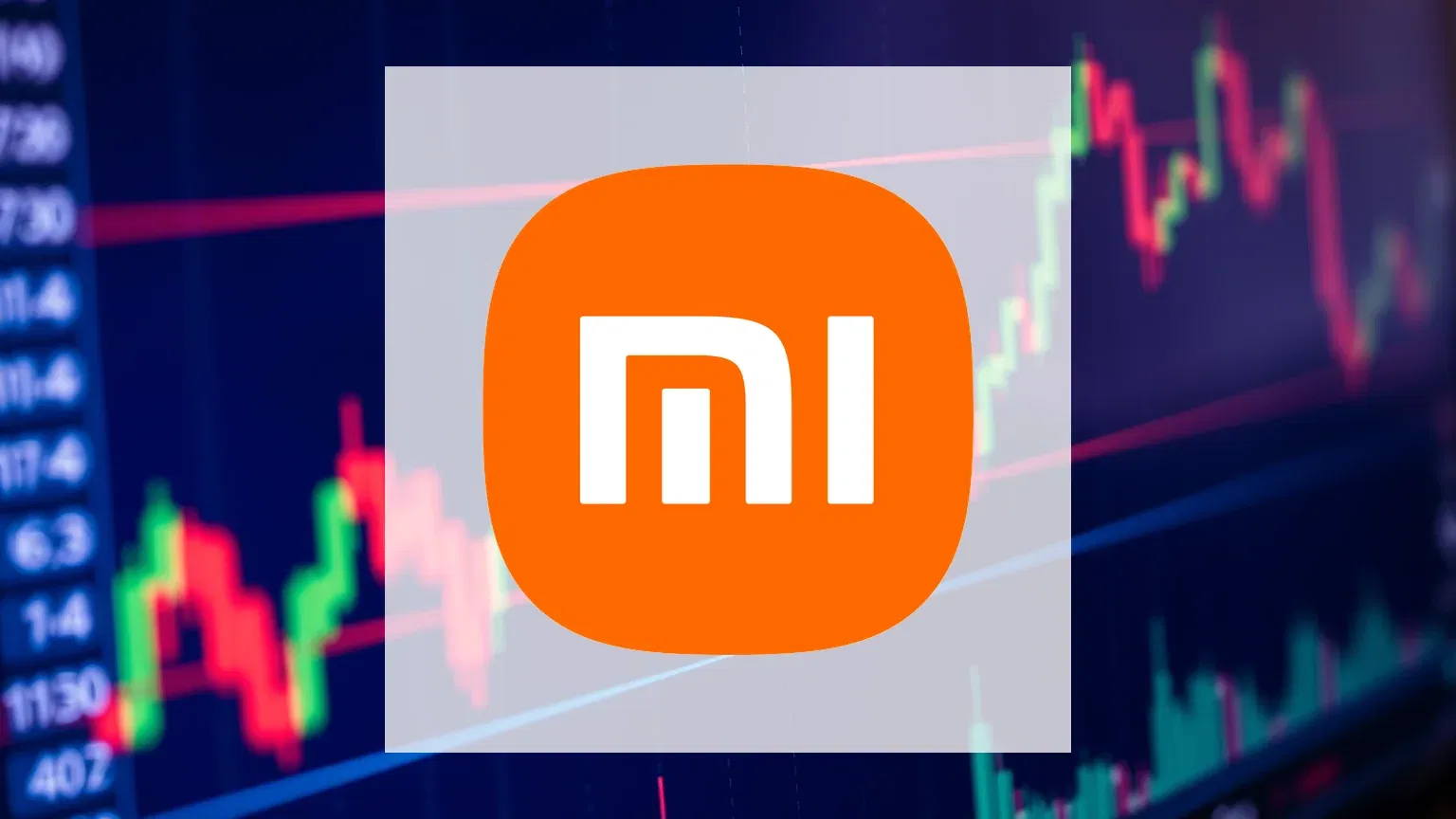 Xiaomi Aktie - Beitragsbild
