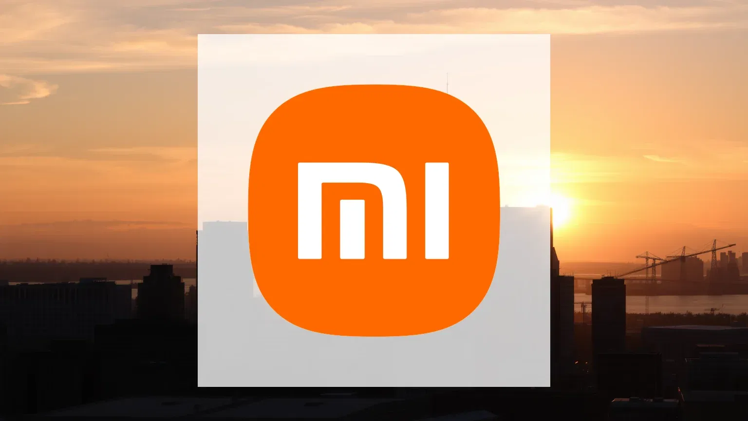 Xiaomi Aktie - Beitragsbild