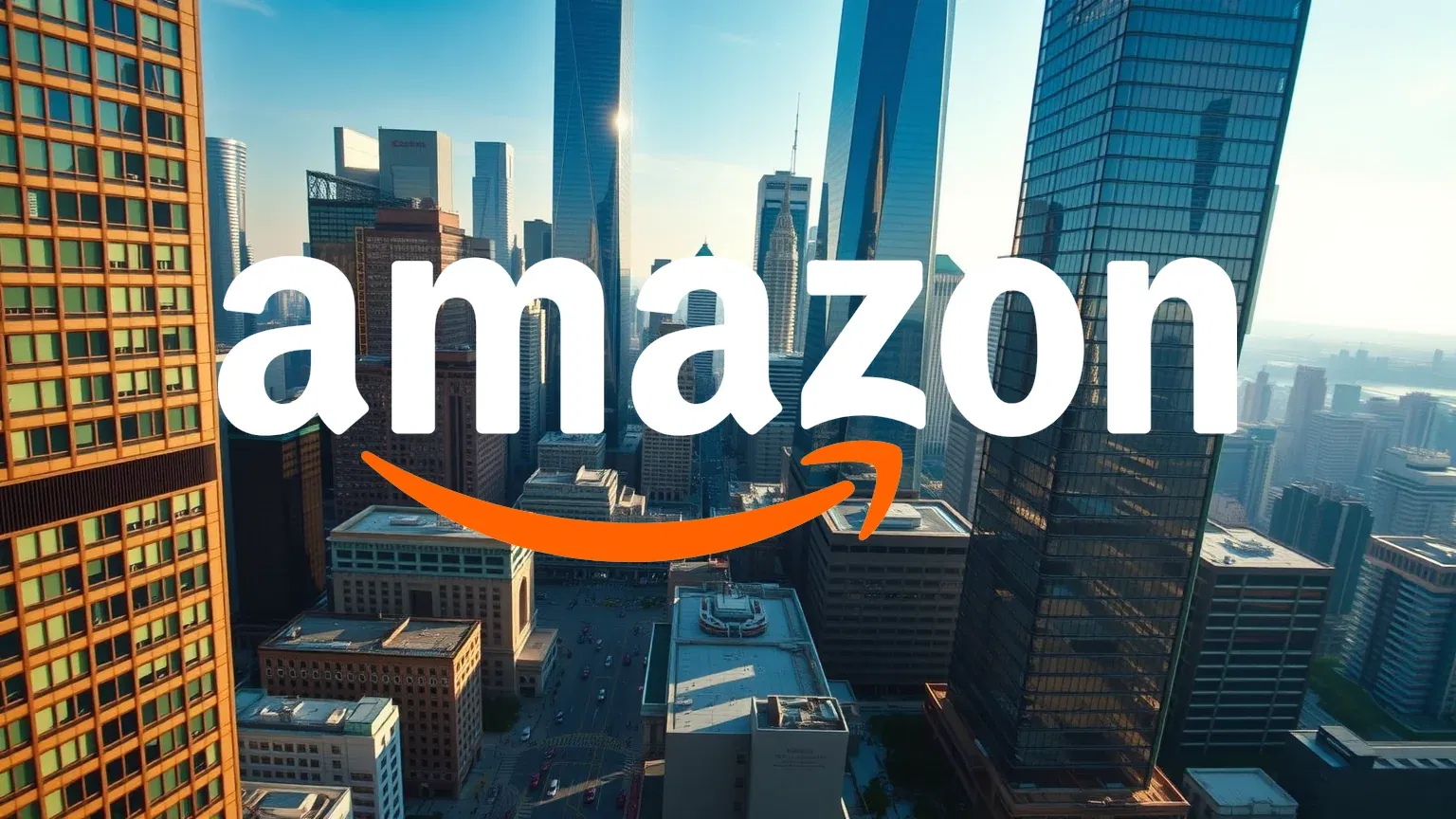 Amazon Aktie - Beitragsbild