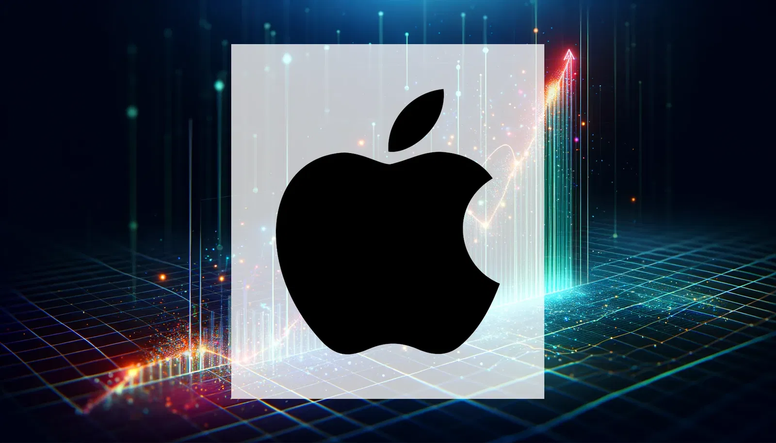 Apple Aktie - Beitragsbild