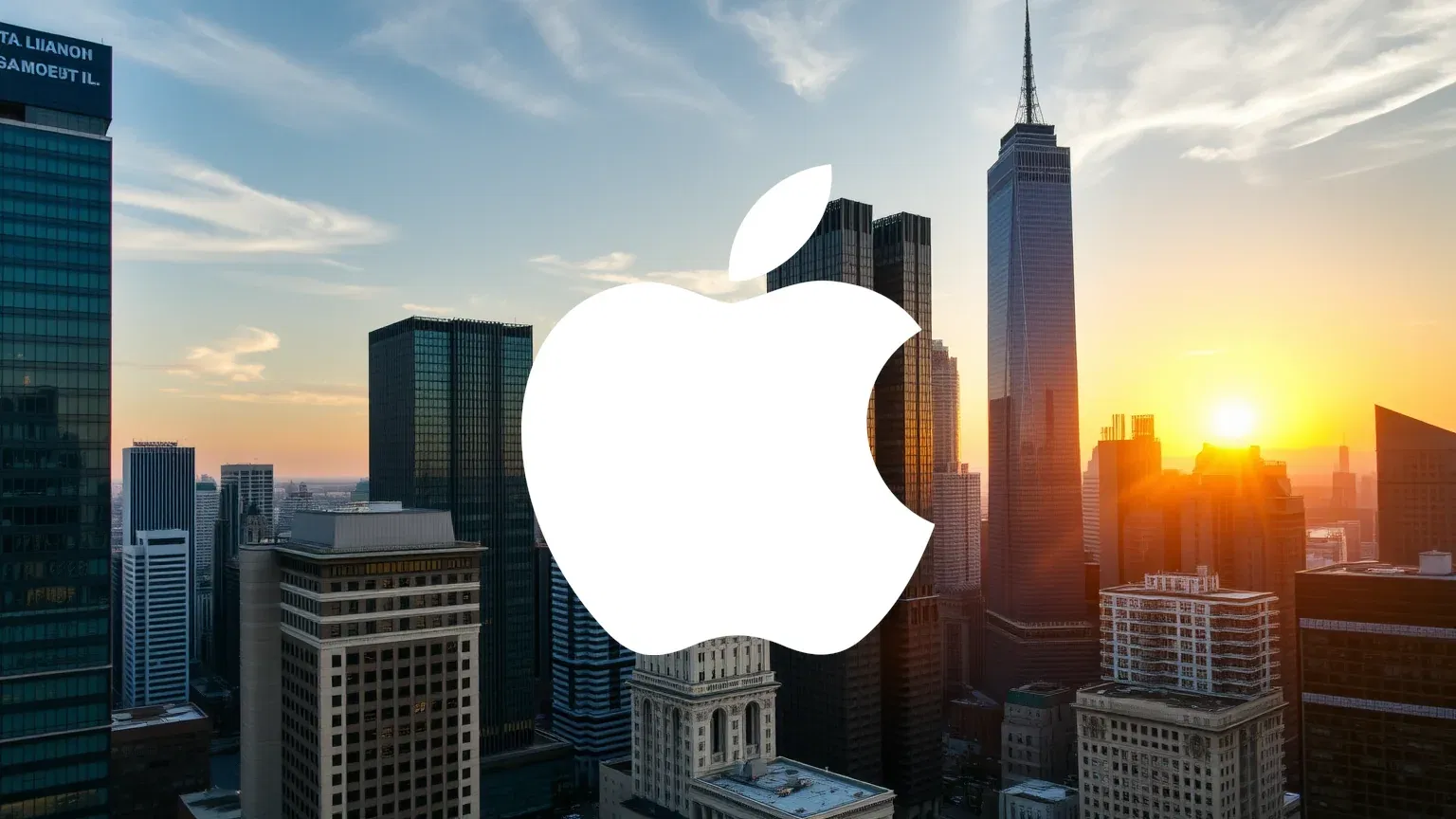 Apple Aktie - Beitragsbild