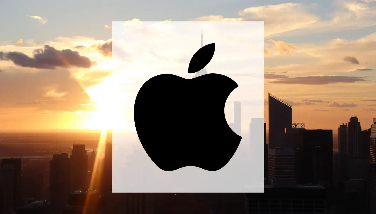 Apple Aktie - Beitragsbild