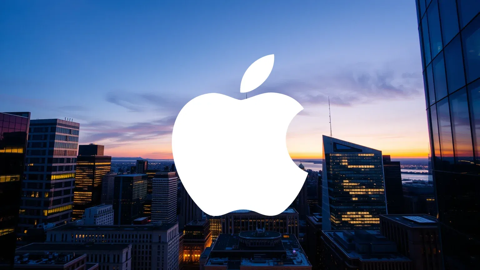 Apple Aktie - Beitragsbild