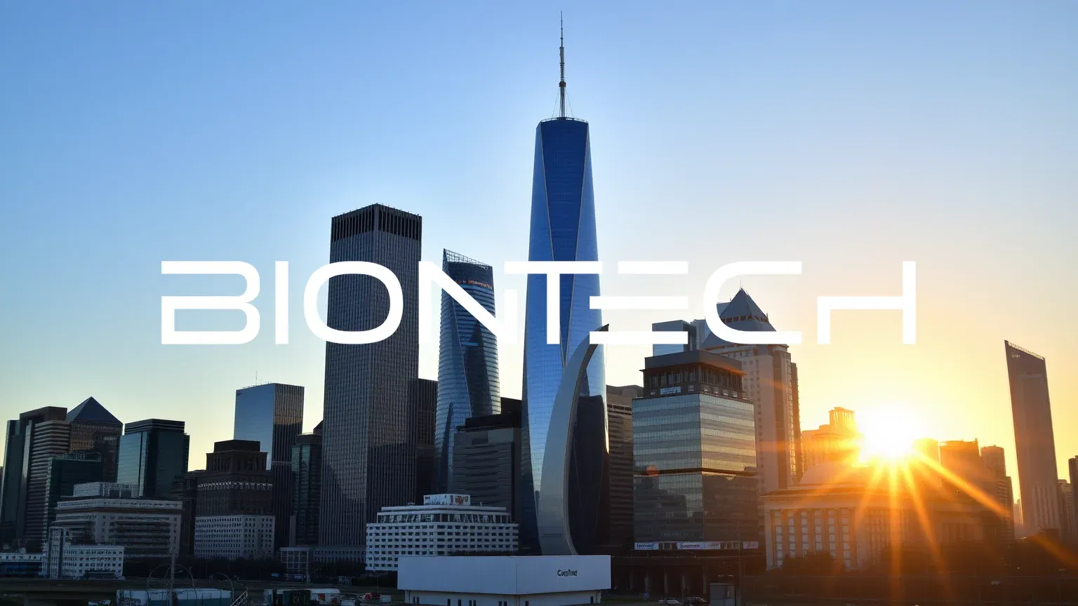 BioNTech Aktie - Beitragsbild