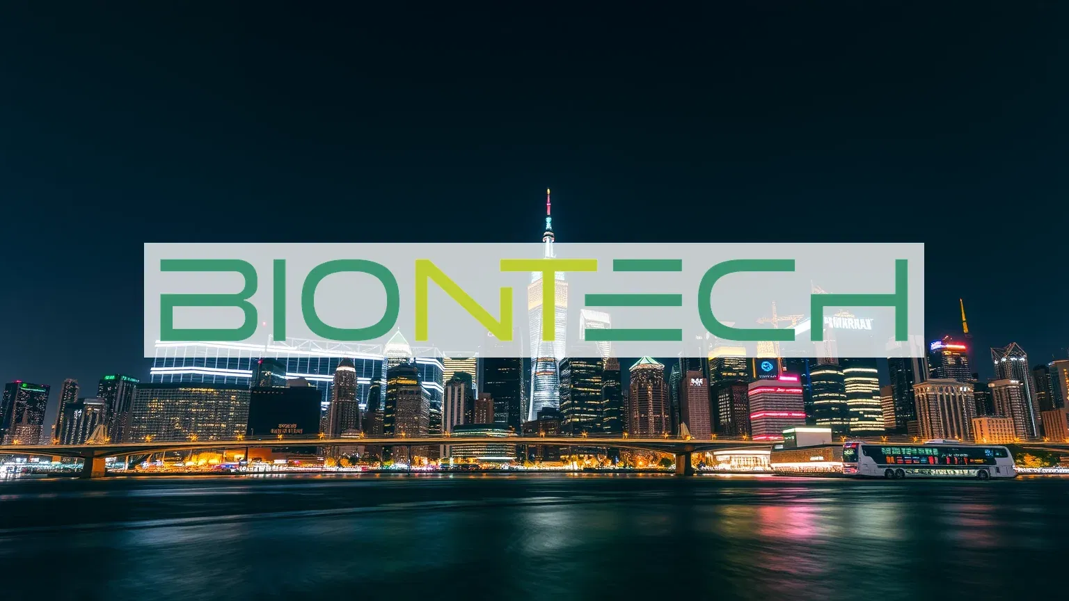 BioNTech Aktie - Beitragsbild