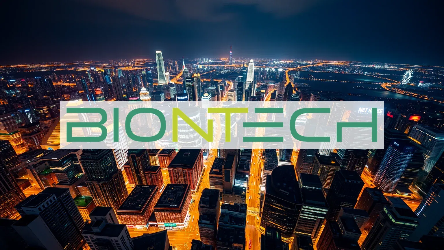 BioNTech Aktie - Beitragsbild