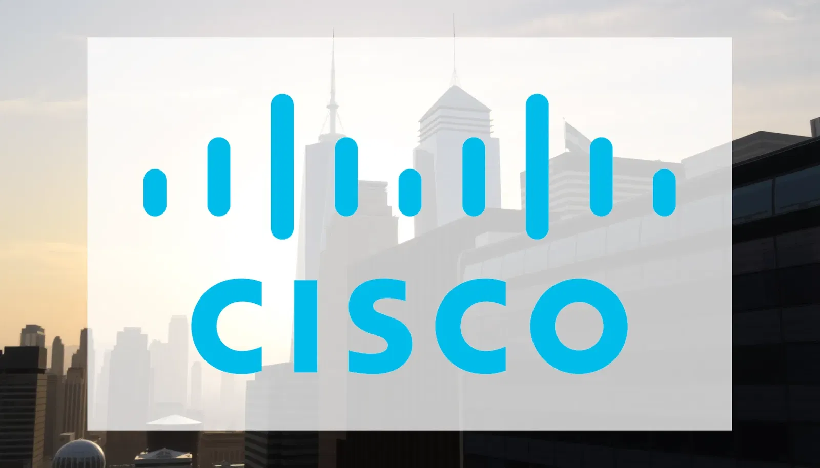 Cisco Aktie - Beitragsbild