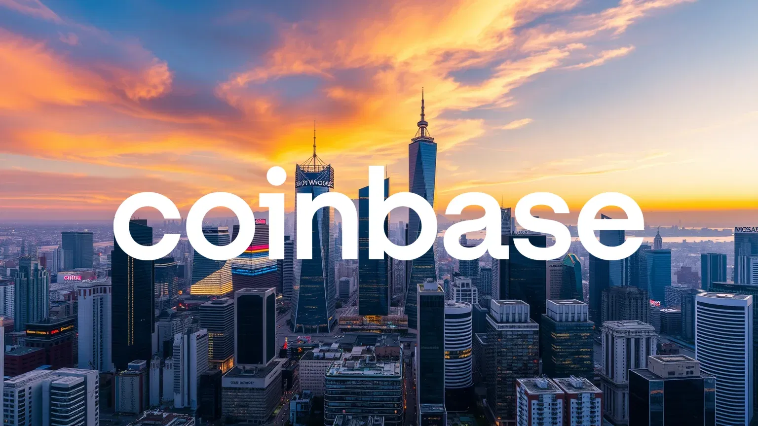 Coinbase Aktie - Beitragsbild