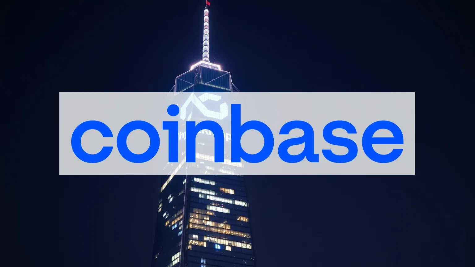 Coinbase Aktie - Beitragsbild