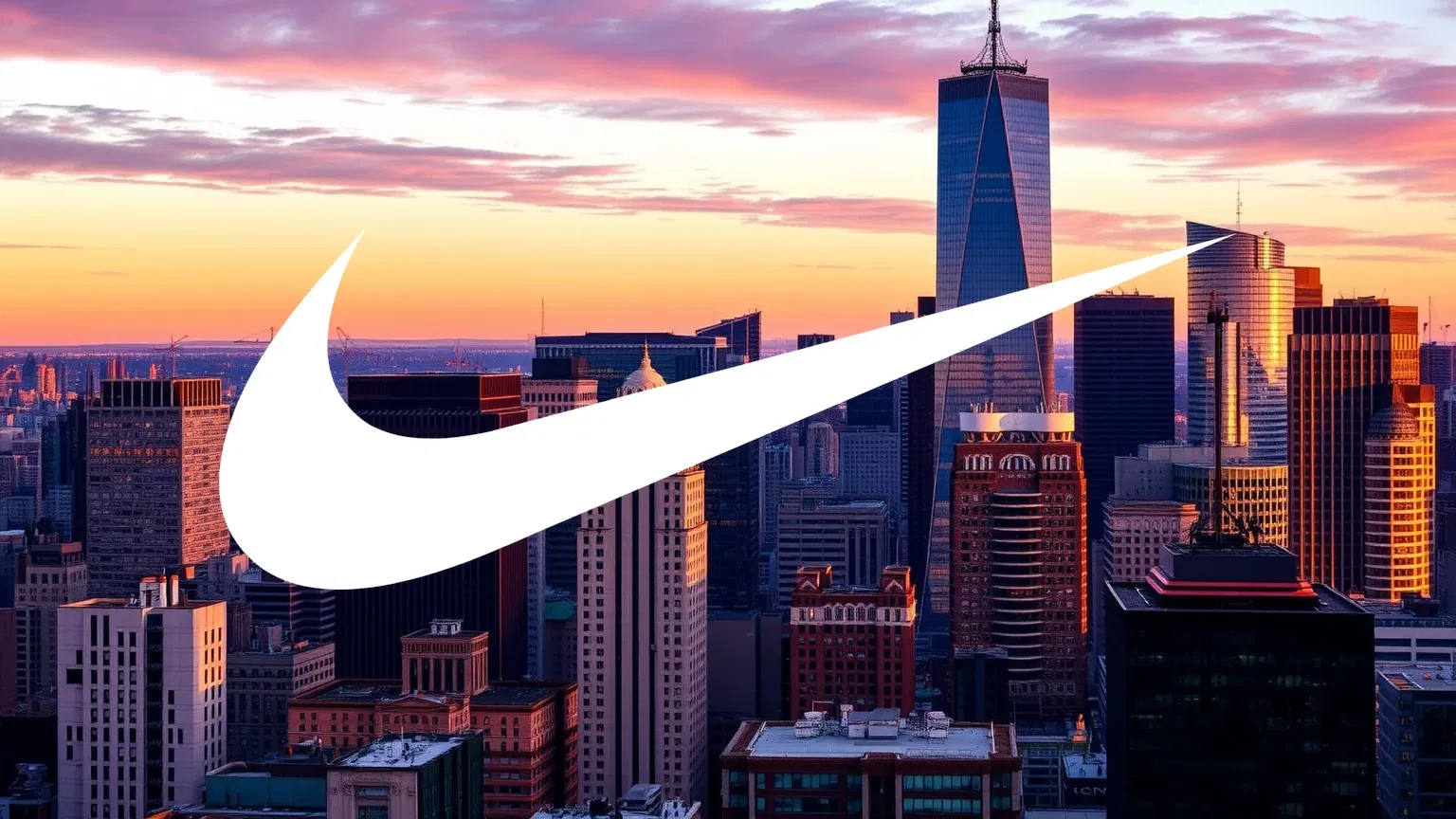 Nike Aktie - Beitragsbild