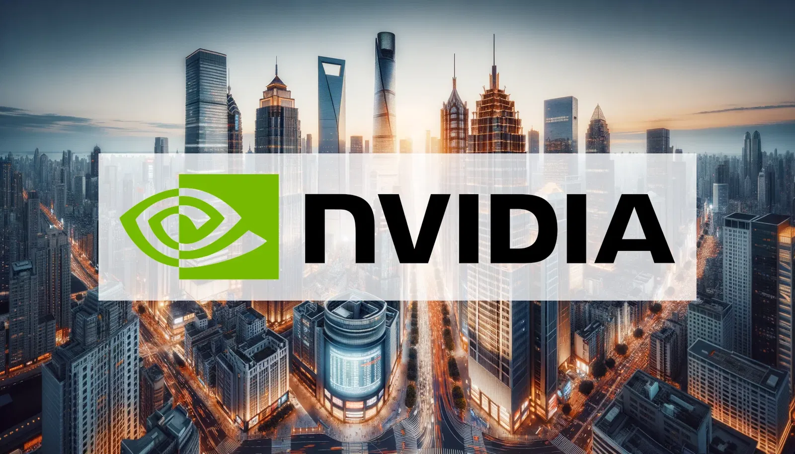 Nvidia Aktie - Beitragsbild