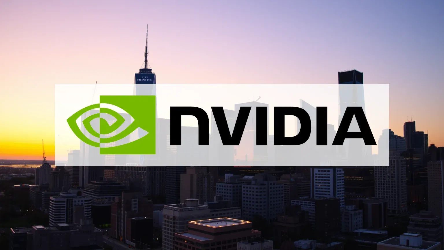 Nvidia Aktie - Beitragsbild
