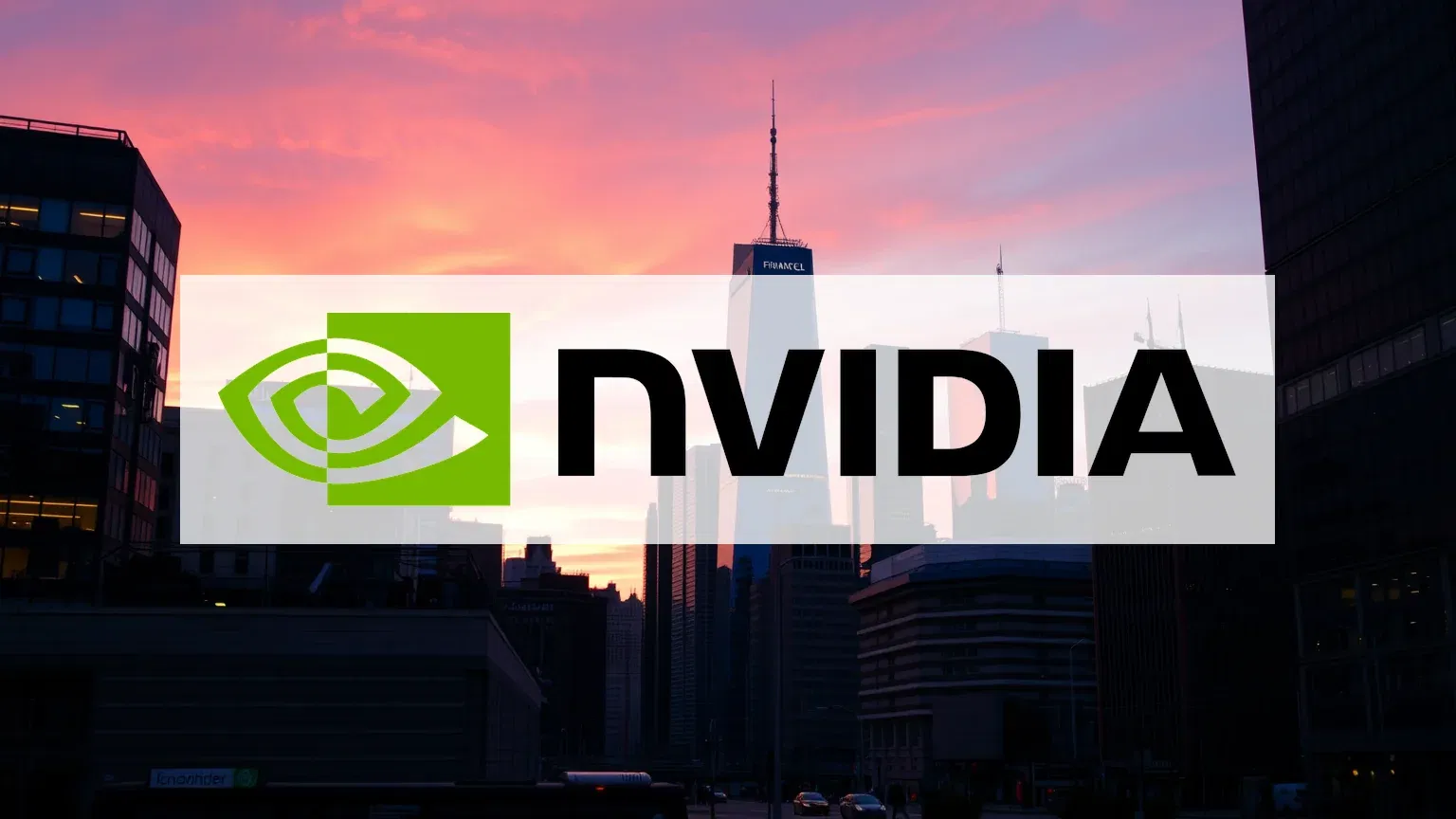 Nvidia Aktie - Beitragsbild
