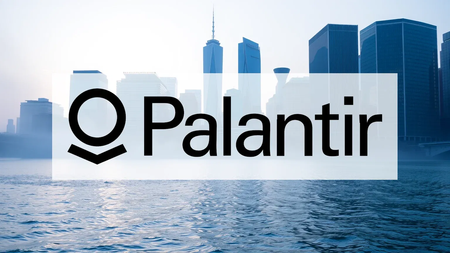 Palantir Aktie - Beitragsbild