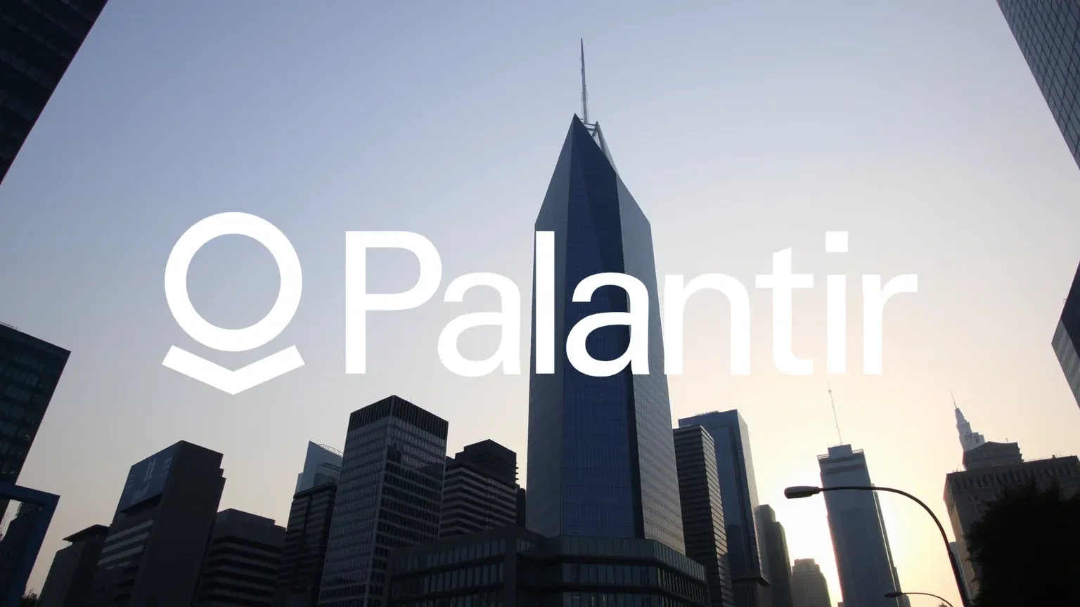 Palantir Aktie - Beitragsbild