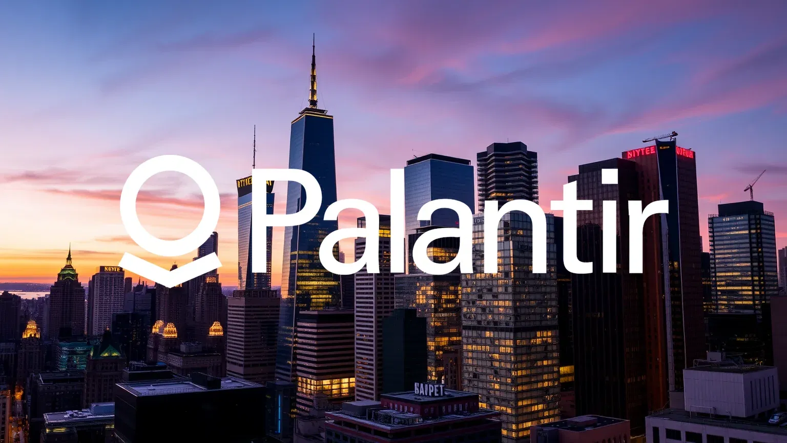 Palantir Aktie - Beitragsbild