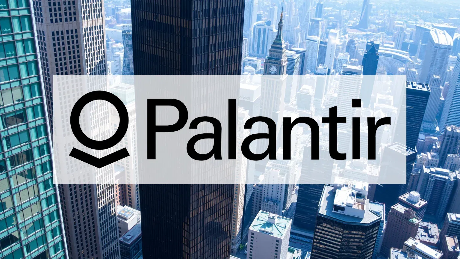 Palantir Aktie - Beitragsbild