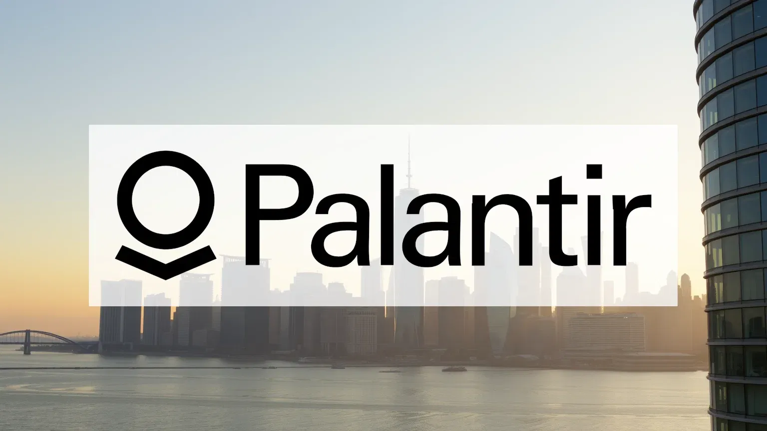 Palantir Aktie - Beitragsbild