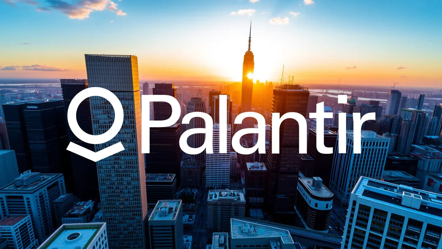 Palantir Aktie - Beitragsbild