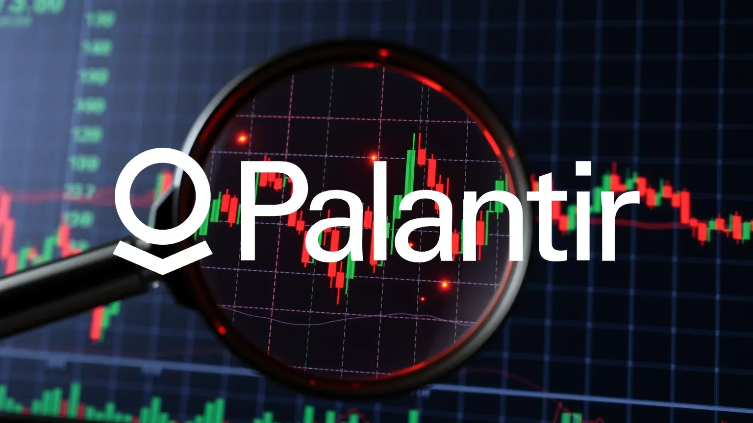 Palantir Aktie - Beitragsbild